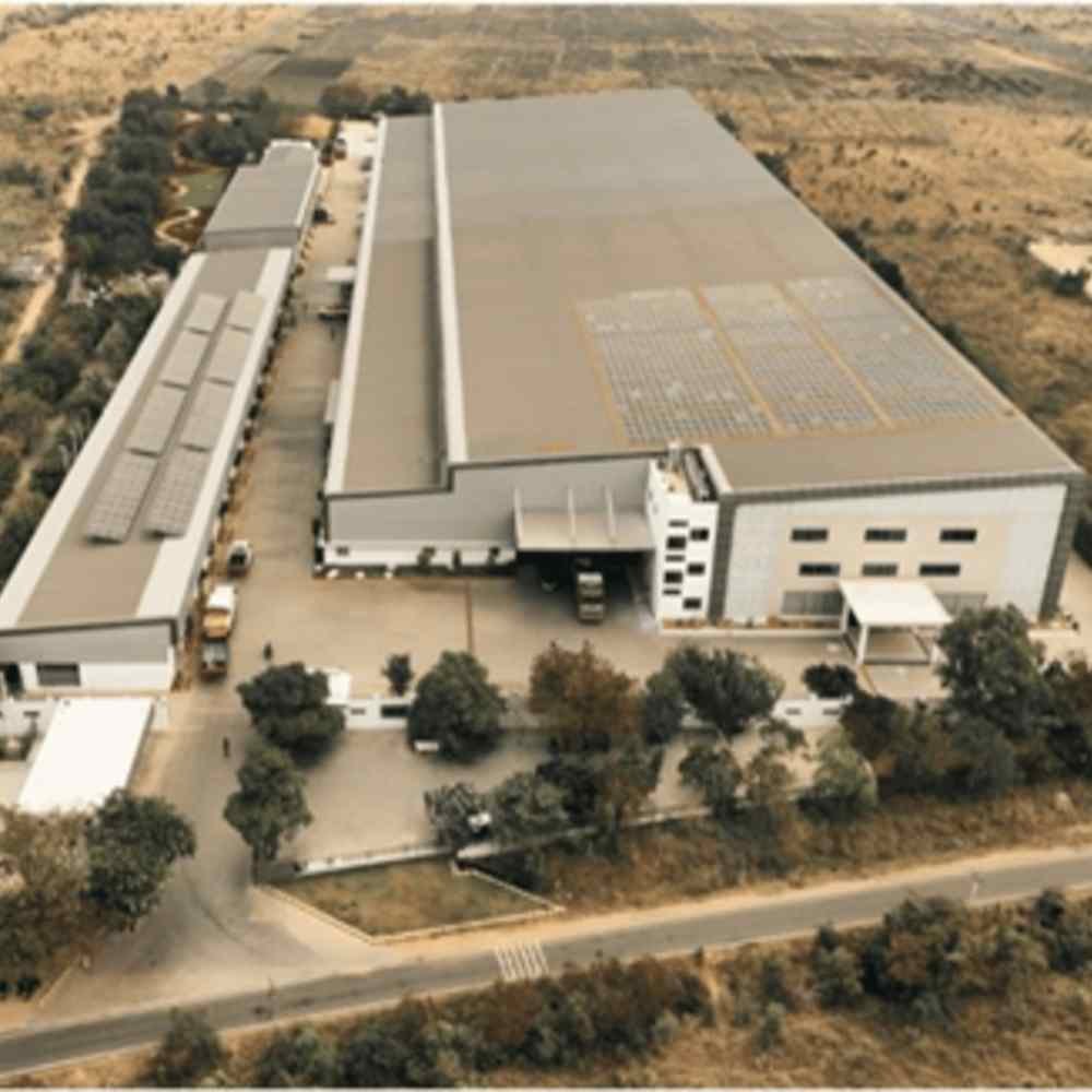 Recognition in warehousing and industrial development