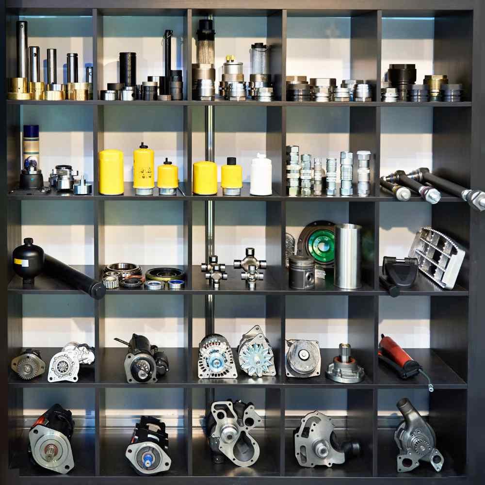 Industrial Components & Spares
