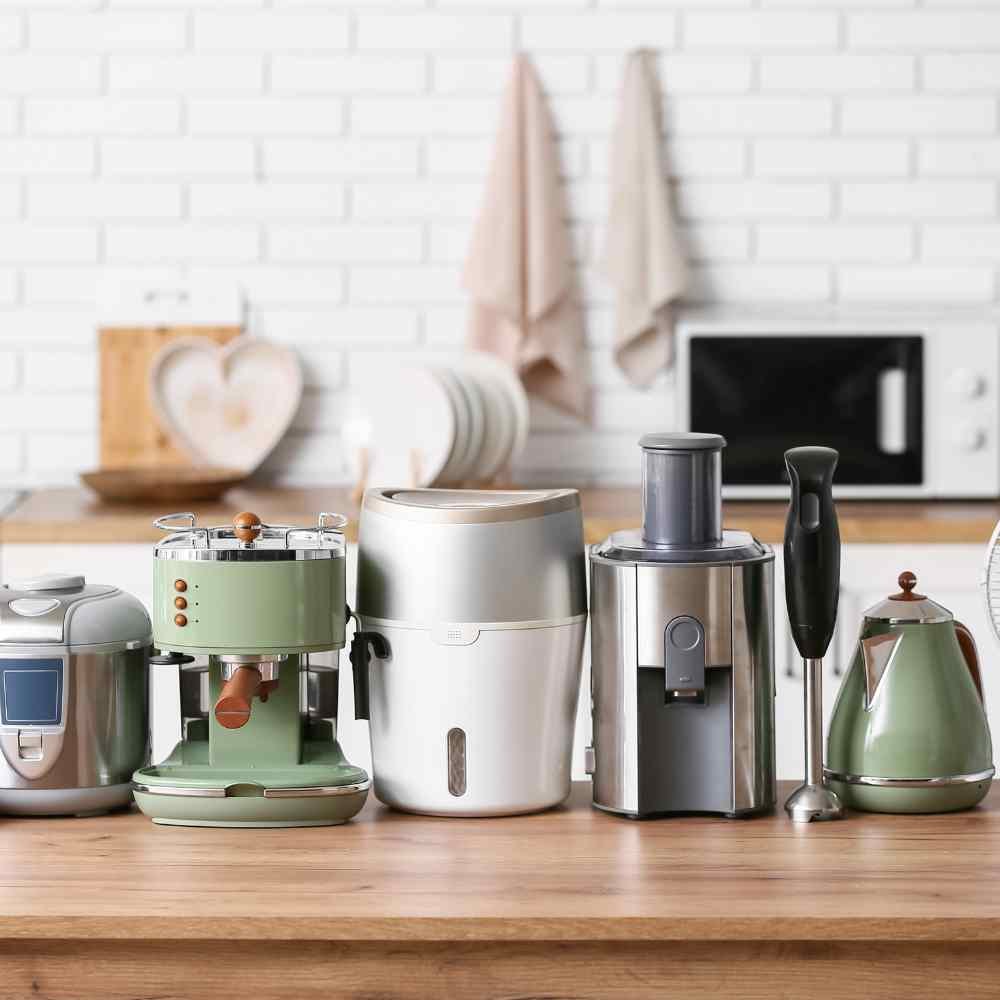 Electronics & Appliances