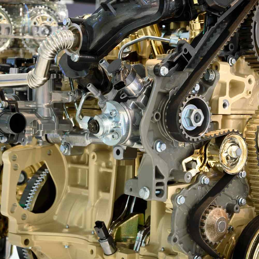 Automotive & Engineering Cargo