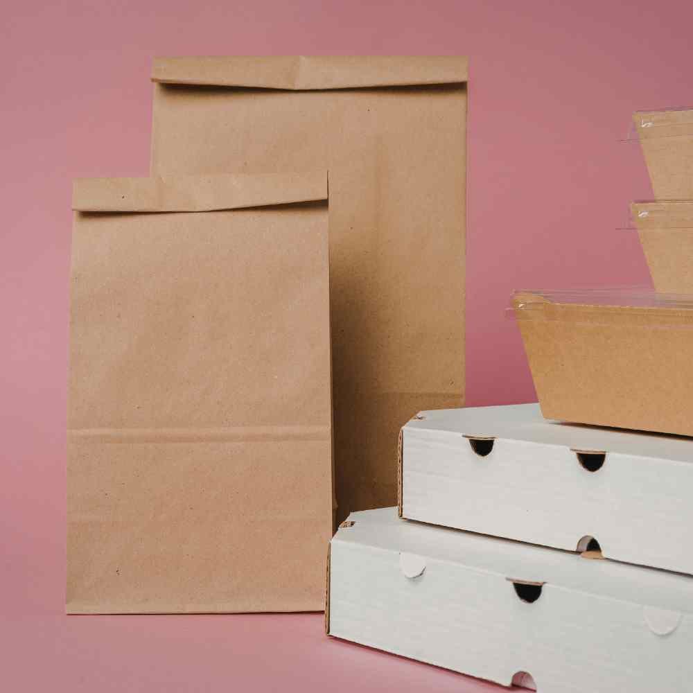Packaging & Consumables